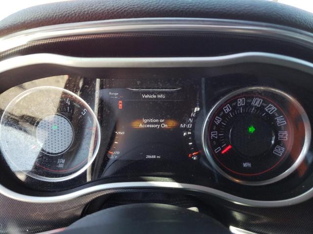 2016 Dodge Challenger R/T Scat Pack VIN: 2C3CDZFJ8GH331862 Lot: 56480894