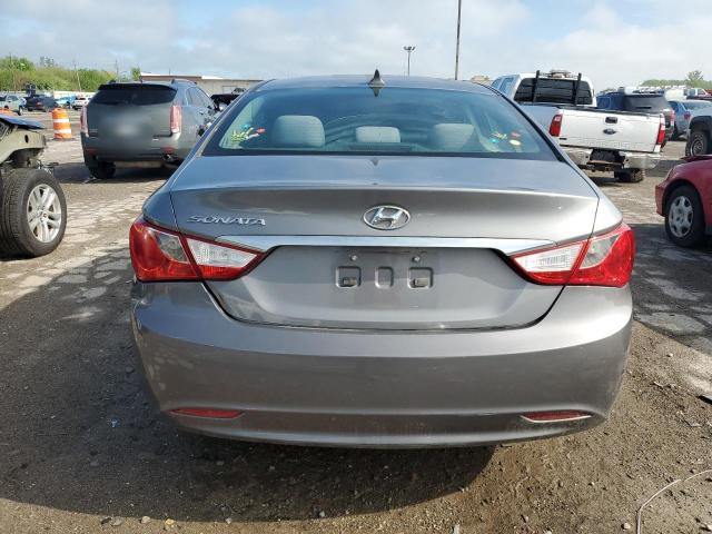 2011 Hyundai Sonata Gls VIN: 5NPEB4AC6BH015799 Lot: 51614194