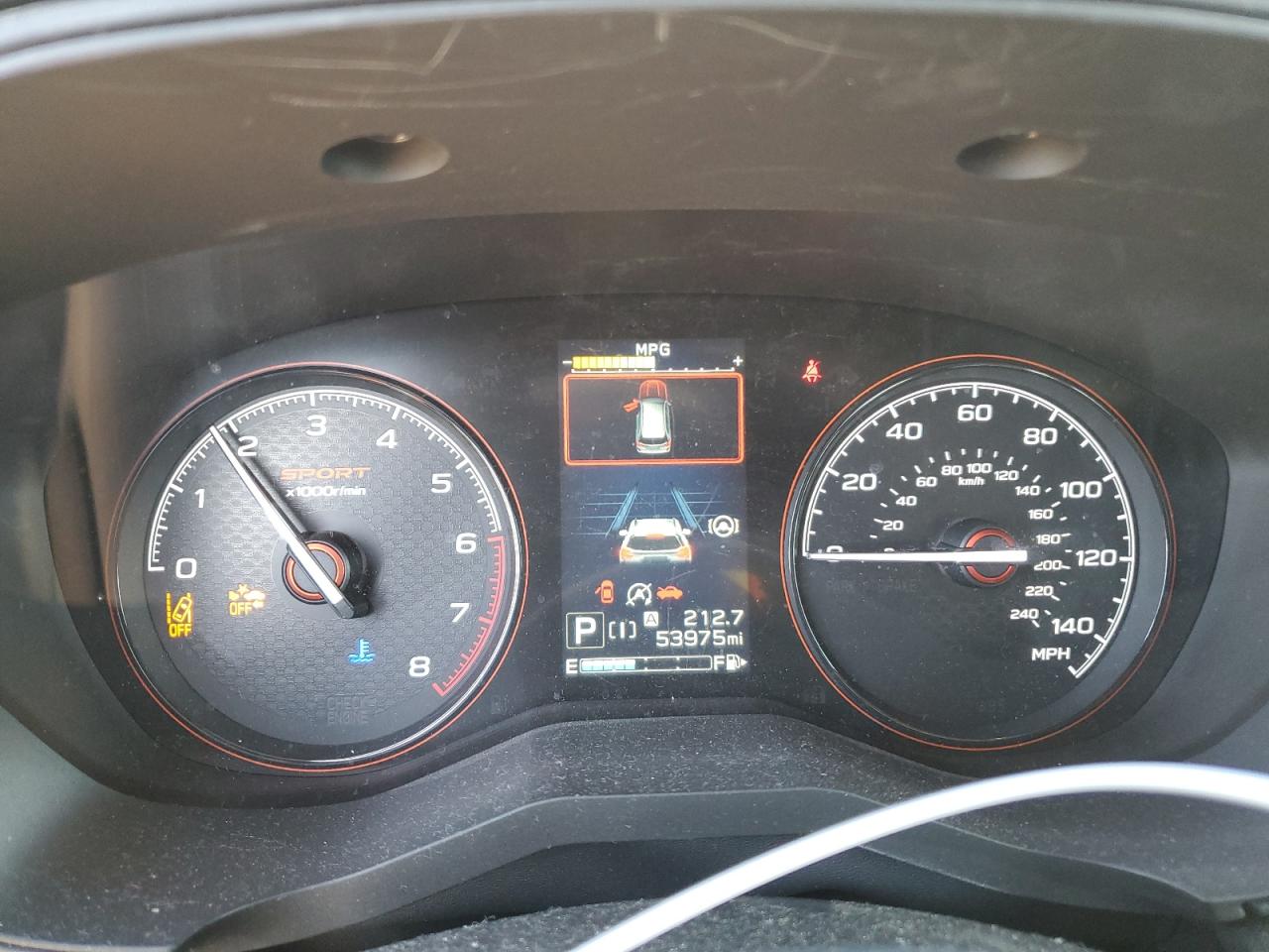 JF2SKALC3MH544872 2021 Subaru Forester Sport