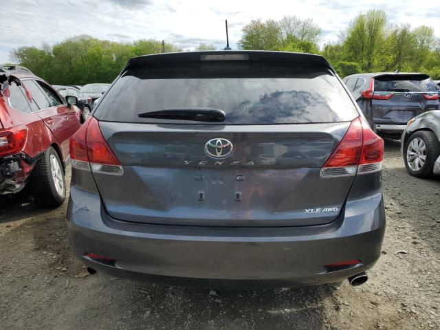 2014 Toyota Venza Le VIN: 4T3BK3BB3EU108036 Lot: 54315944