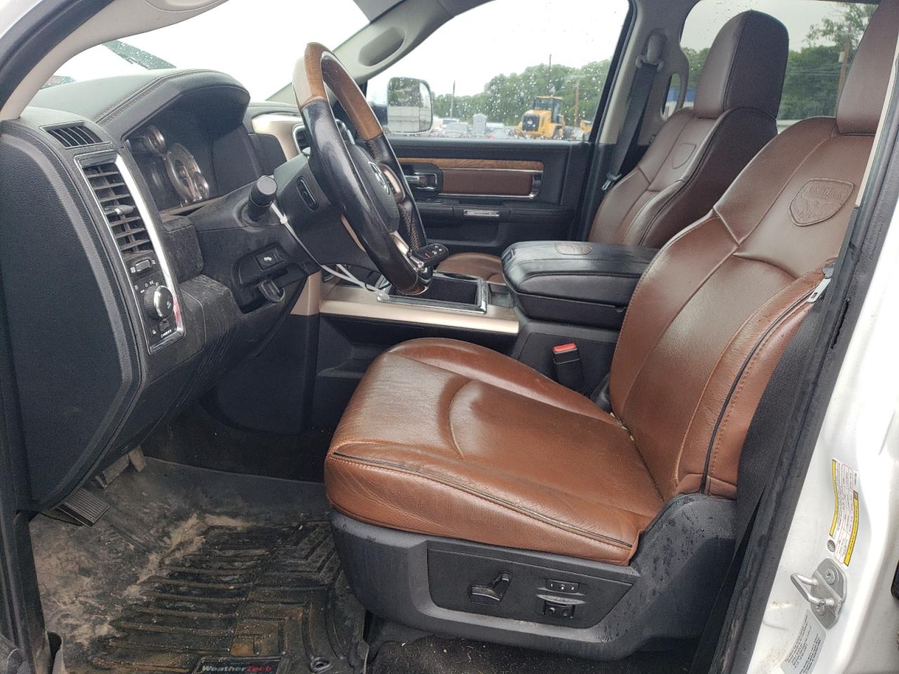 3C6UR5GL4FG657769 2015 Ram 2500 Longhorn