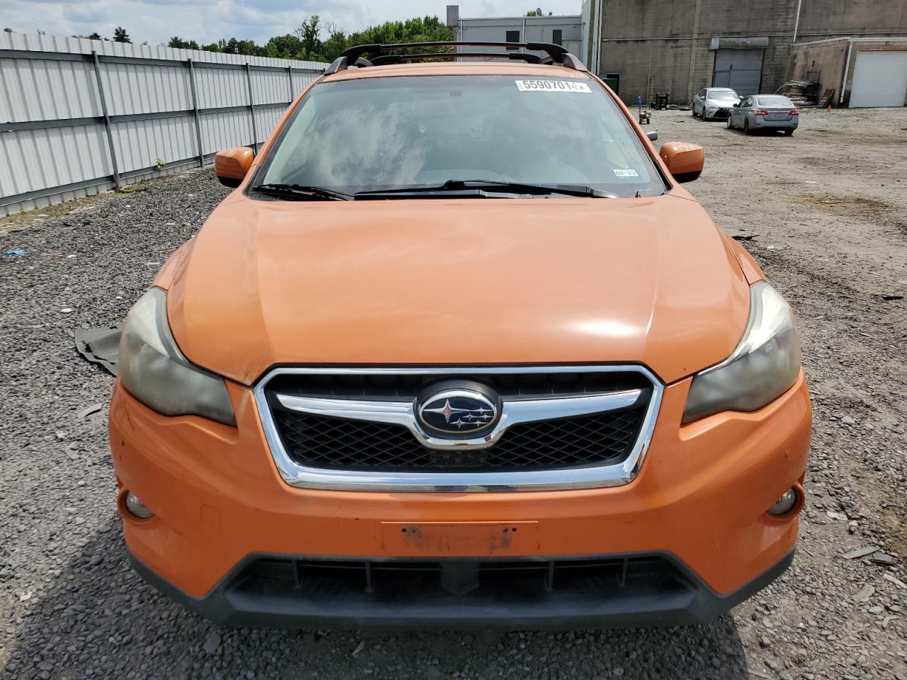 JF2GPAWC4DH872983 2013 Subaru Xv Crosstrek 2.0 Premium