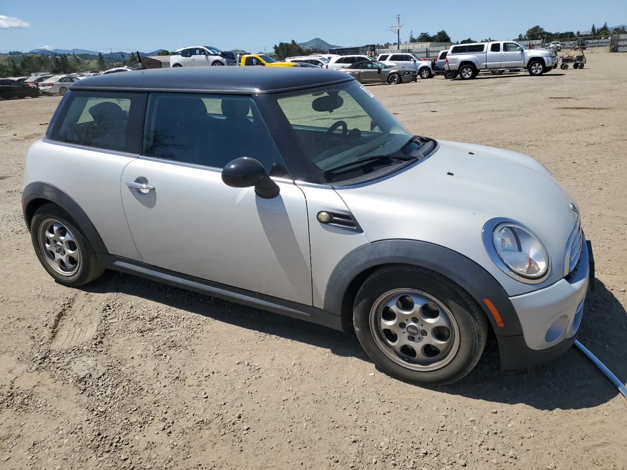 WMWSU3C52DT680930 2013 Mini Cooper