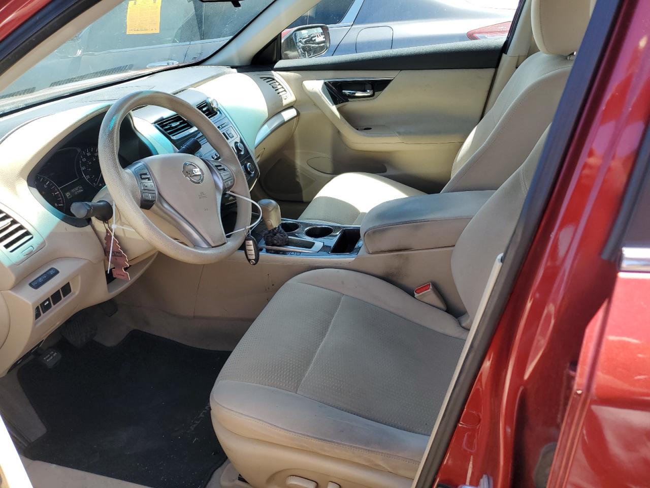 1N4AL3APXEC100613 2014 Nissan Altima 2.5