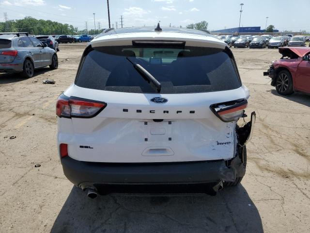 2022 Ford Escape Sel VIN: 1FMCU9H94NUB59012 Lot: 55994934
