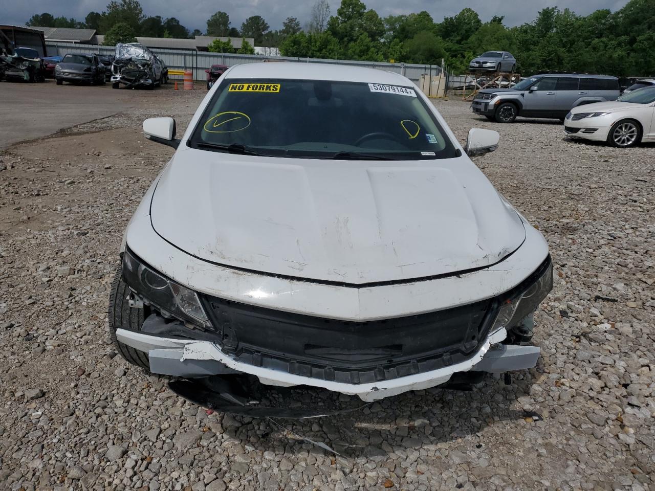 1G11Z5SA9KU138685 2019 Chevrolet Impala Lt