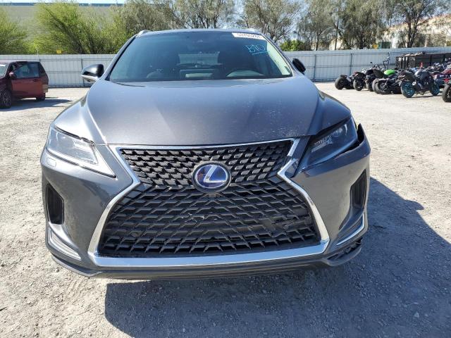 2022 LEXUS RX 450H L JTJHGKFAXN2022736