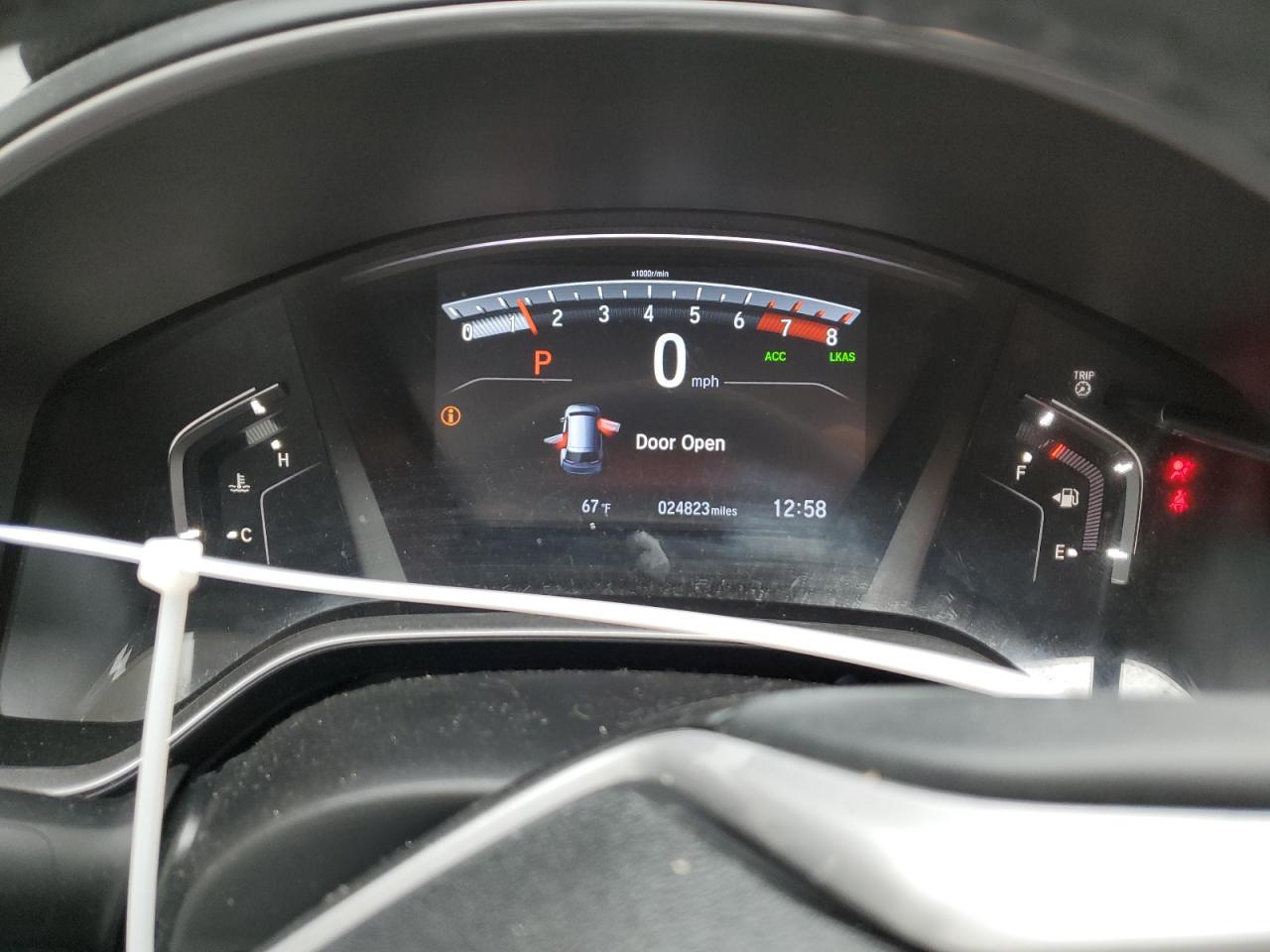 5J6RW2H83LL037925 2020 Honda Cr-V Exl