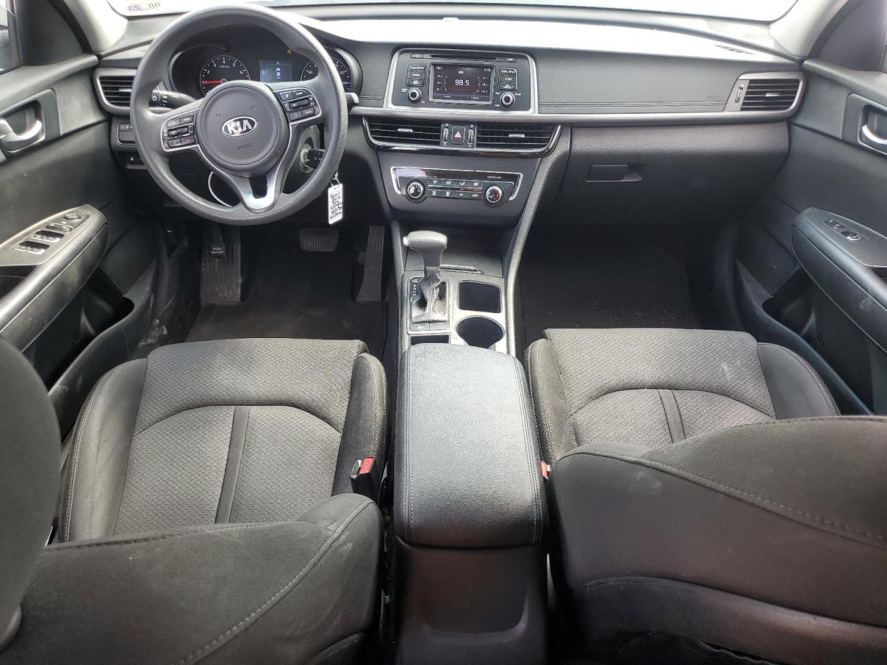 5XXGT4L3XGG082346 2016 Kia Optima Lx