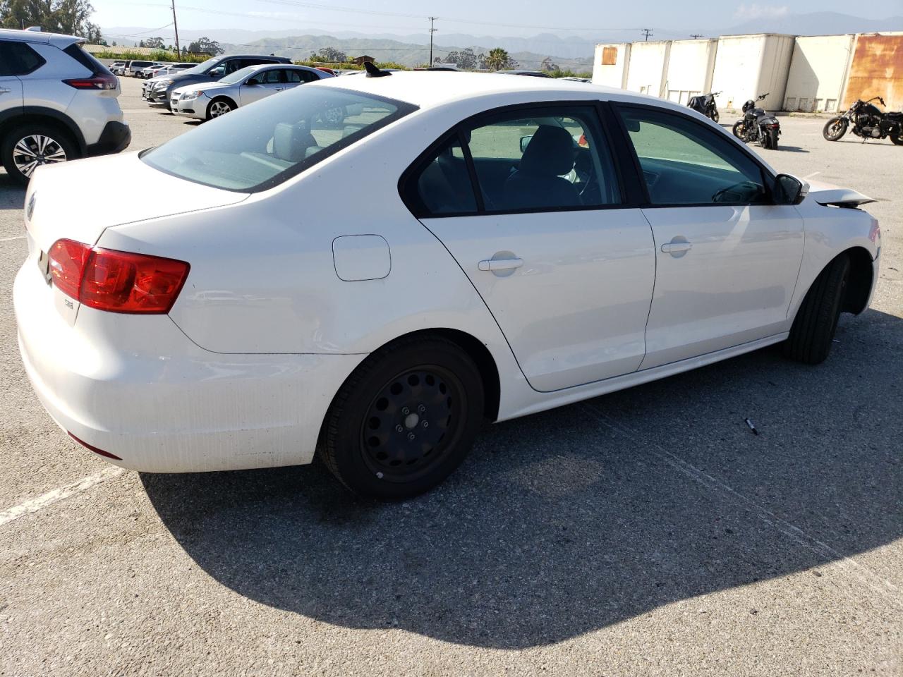 3VWD17AJ4EM224680 2014 Volkswagen Jetta Se