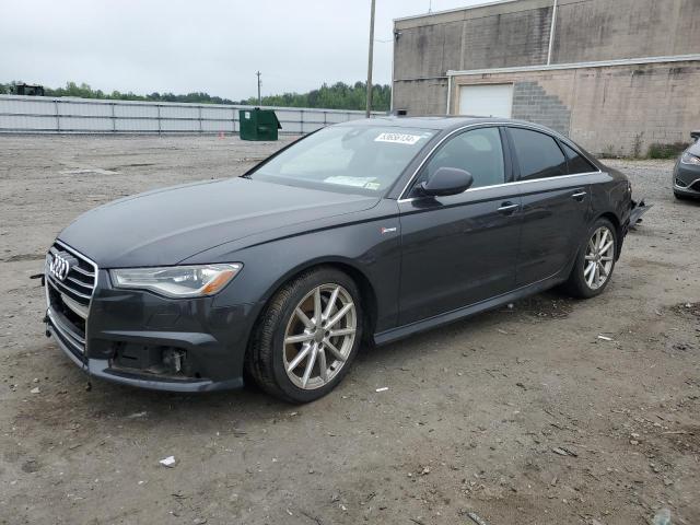 2017 Audi A6 Premium Plus VIN: WAUF2AFC7HN107263 Lot: 53656134