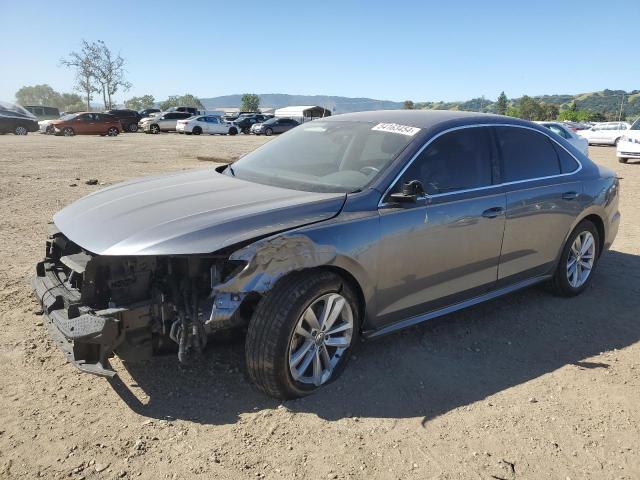 2020 Volkswagen Passat Se VIN: 1VWSA7A3XLC015628 Lot: 54163454