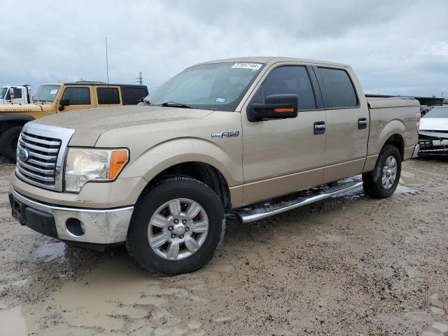 2012 Ford F150 Supercrew VIN: 1FTFW1CF2CFC40022 Lot: 57057144