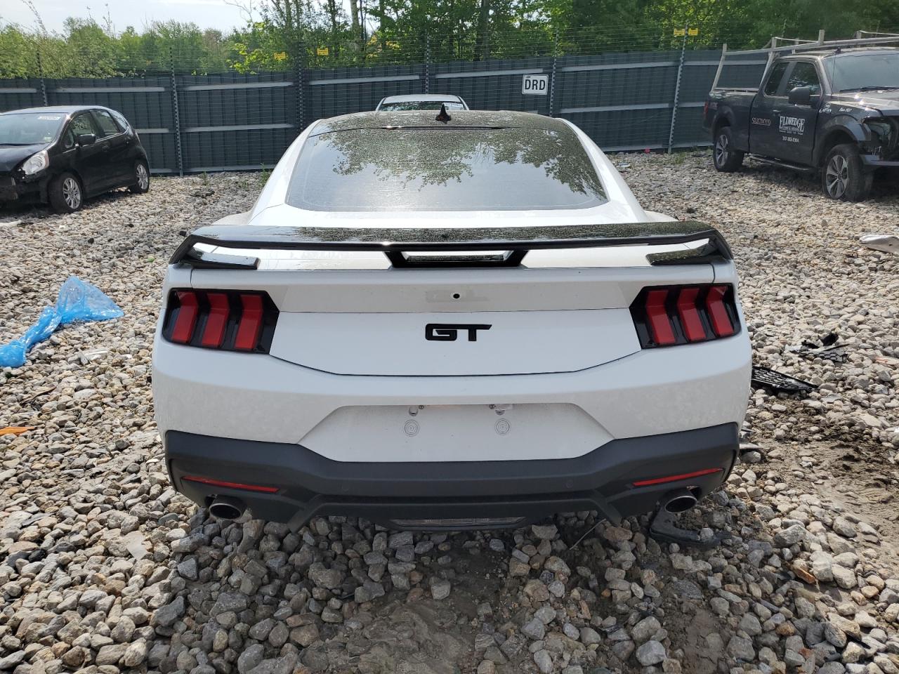 Lot #2902764320 2024 FORD MUSTANG GT