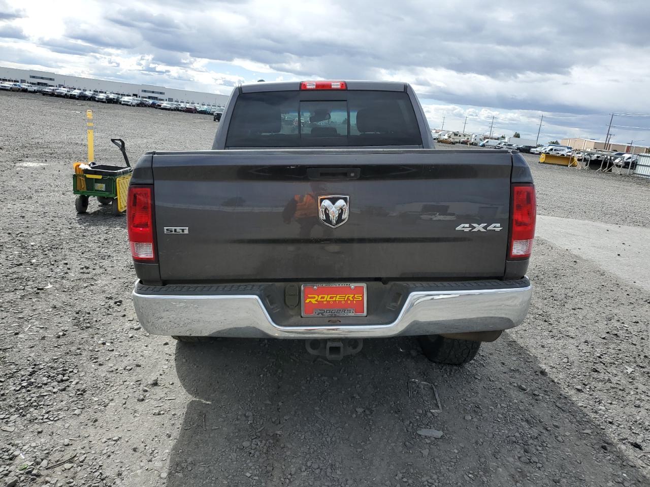 1C6RR7LT5ES350867 2014 Ram 1500 Slt