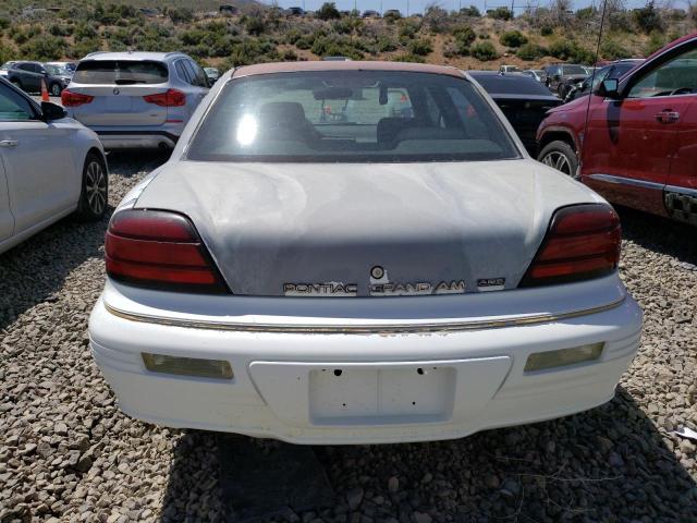 1992 Pontiac Gran Am Se VIN: 1G2NE54N8NV282229 Lot: 55716704