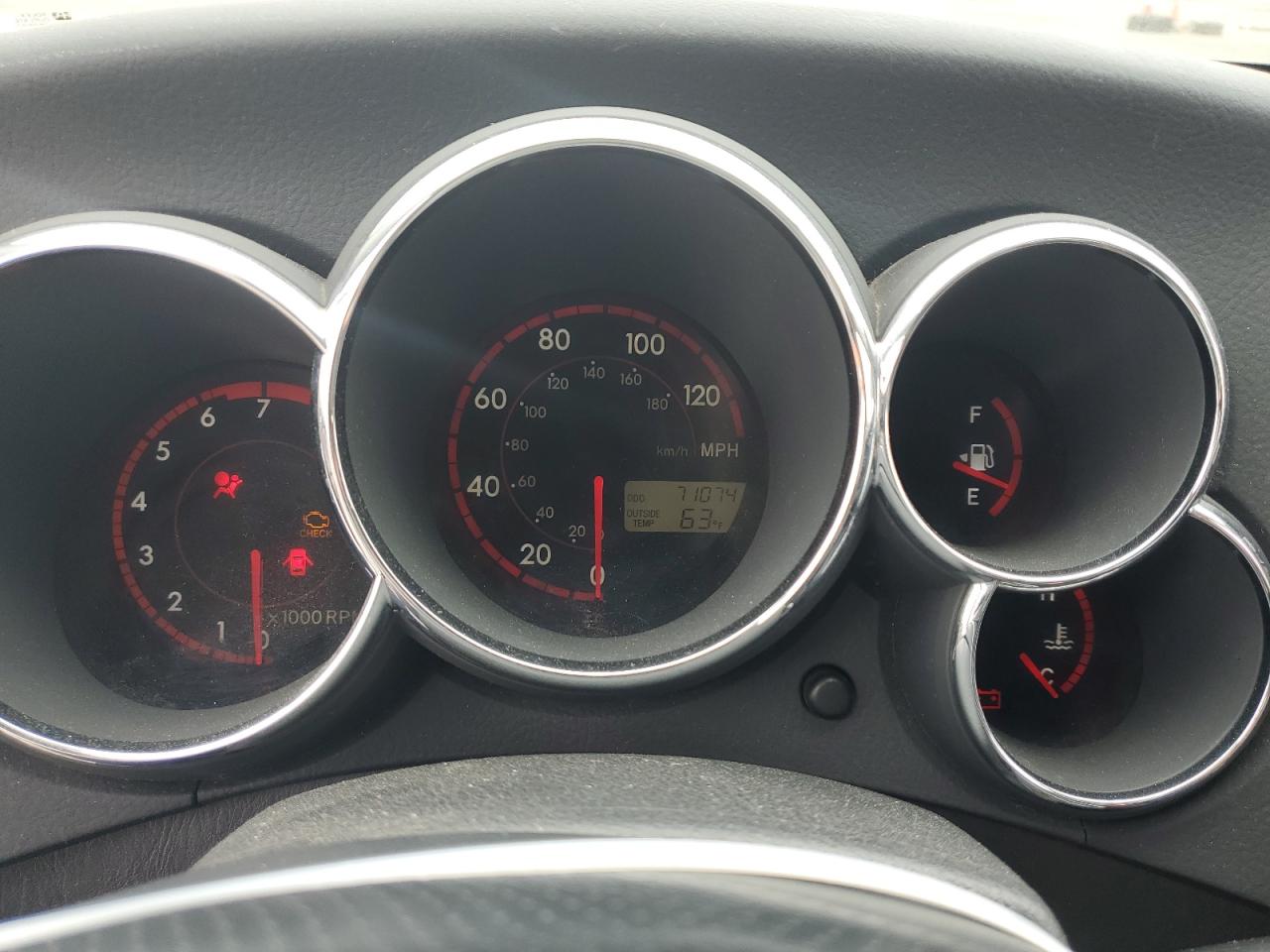 2T1KR32E64C236088 2004 Toyota Corolla Matrix Xr