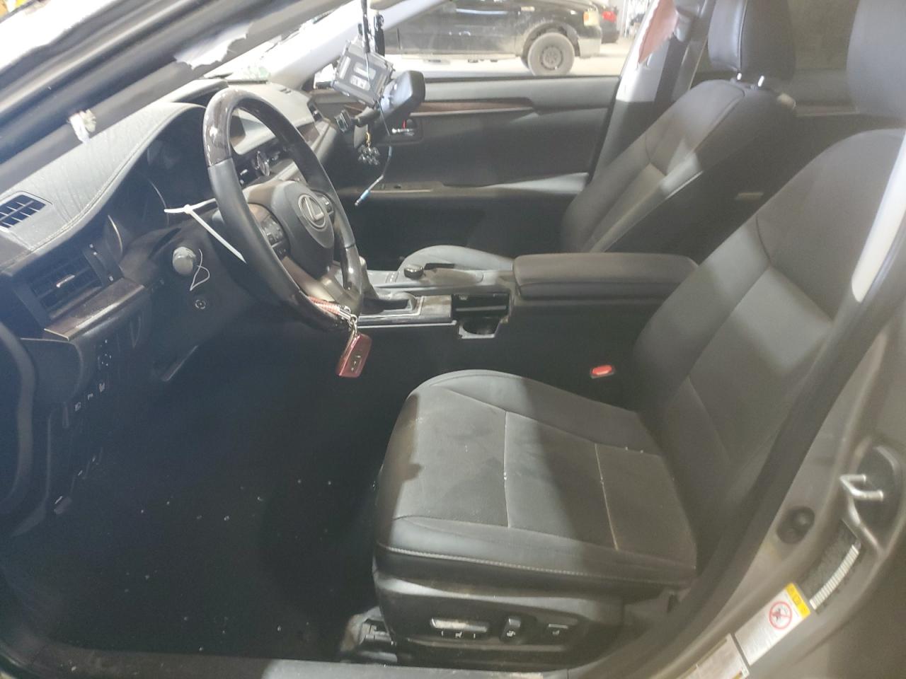 58ABK1GG2JU100515 2018 Lexus Es 350