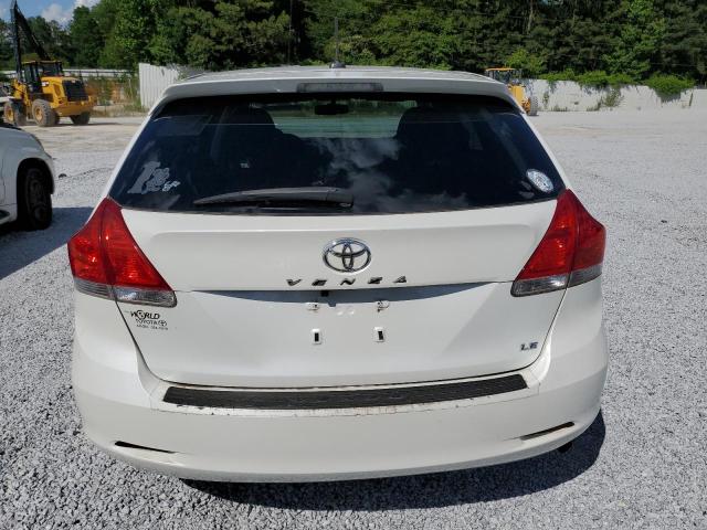 2012 Toyota Venza Le VIN: 4T3ZA3BB7CU062516 Lot: 55650824