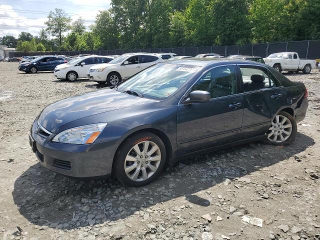 2006 Honda Accord Ex VIN: 1HGCM66856A011100 Lot: 55703274