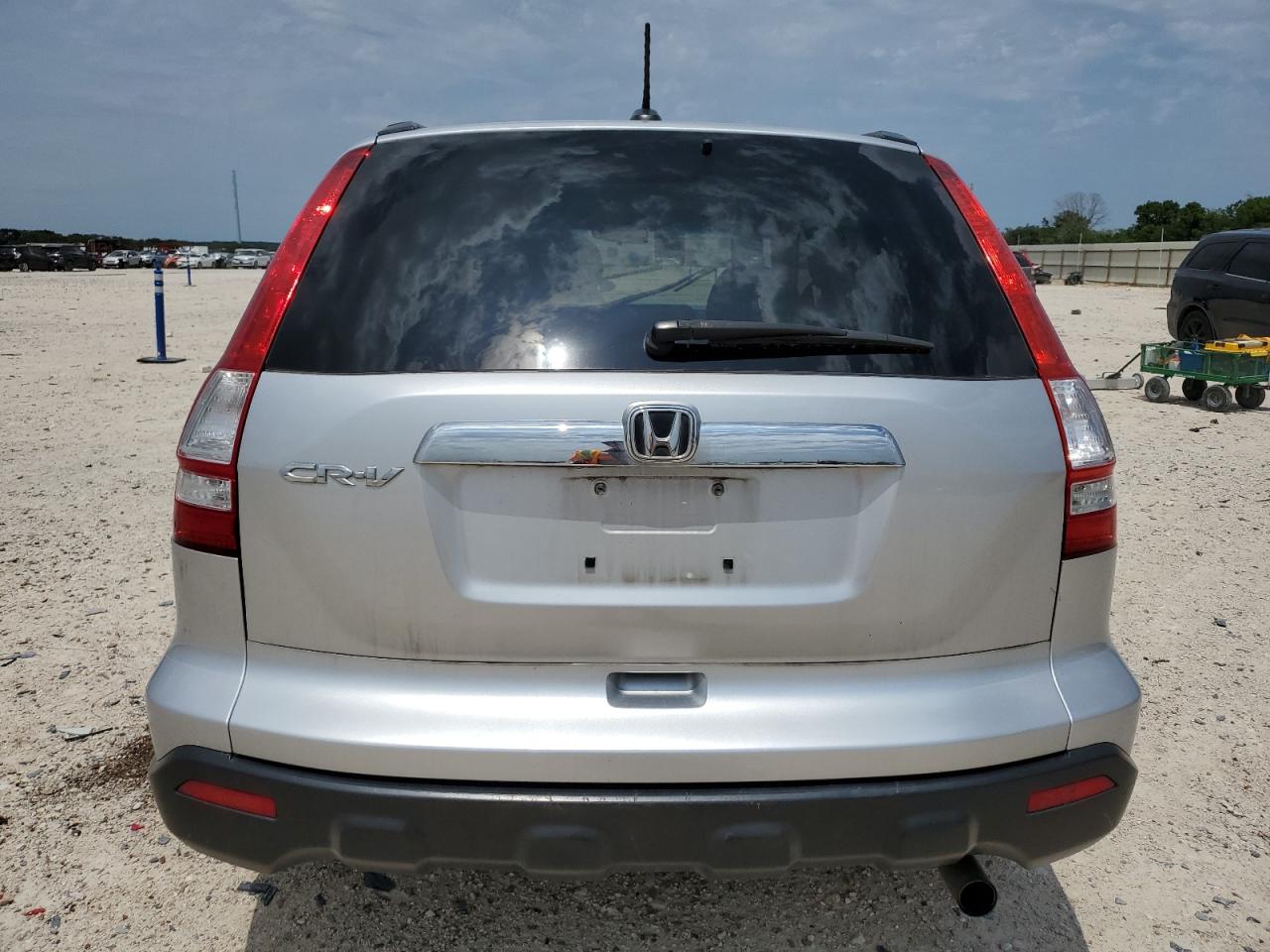 5J6RE38799L027652 2009 Honda Cr-V Exl