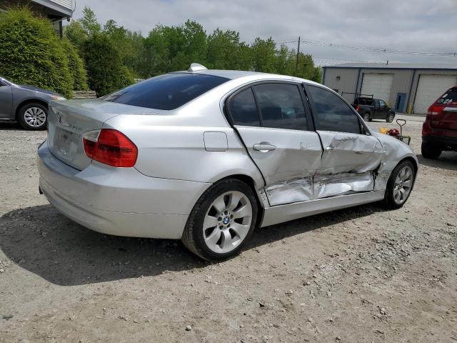 2006 BMW 330 Xi VIN: WBAVD335X6KV62257 Lot: 54626894