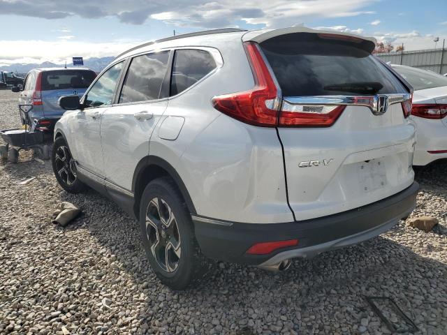 2017 Honda Cr-V Touring VIN: 2HKRW2H96HH685446 Lot: 54221244