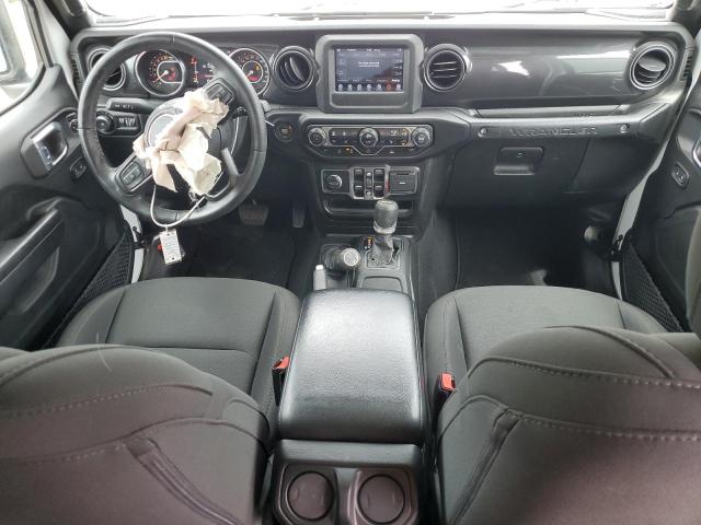 2021 Jeep Wrangler Unlimited Sport VIN: 1C4HJXDG1MW825645 Lot: 54797614