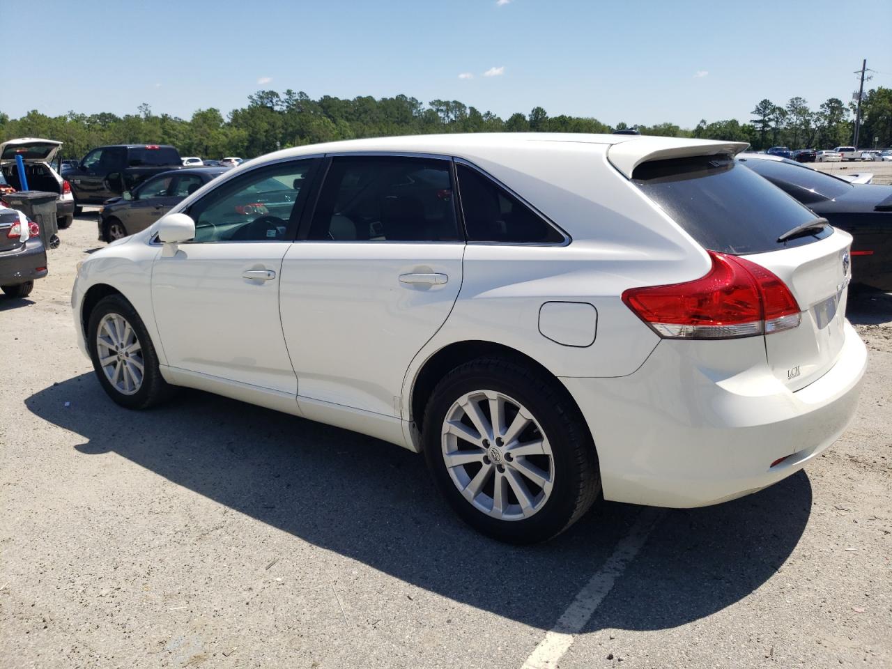 4T3ZA3BB4CU056348 2012 Toyota Venza Le