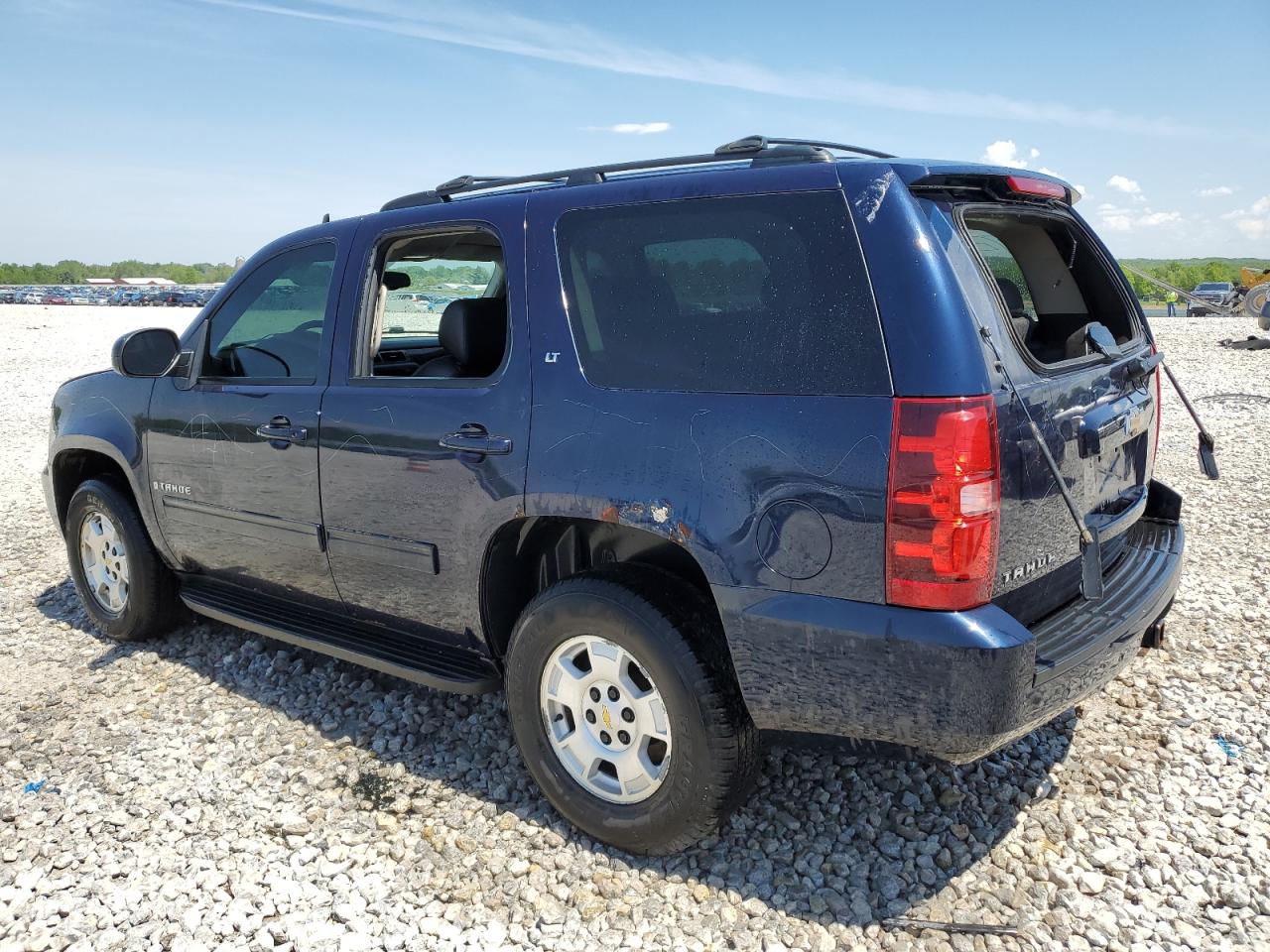 1GNFK23009R234344 2009 Chevrolet Tahoe K1500 Lt