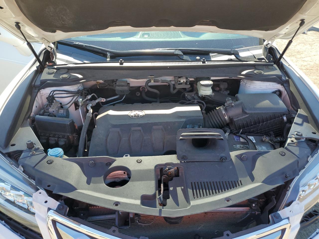 5J8TB4H59HL024212 2017 Acura Rdx Technology