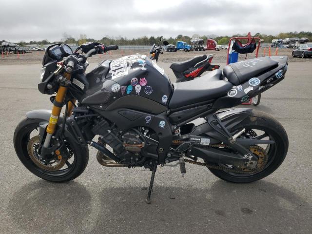 2012 YAMAHA FZ8 N JYARN27E3CA003054
