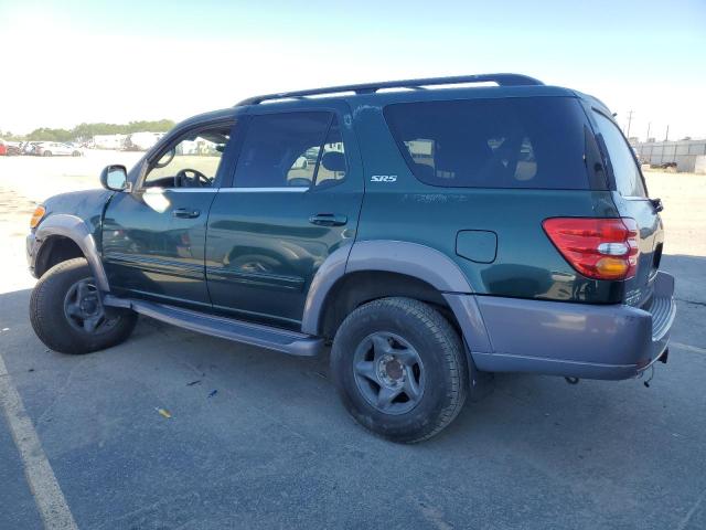 2001 Toyota Sequoia Sr5 VIN: 5TDBT44A51S054435 Lot: 55157894