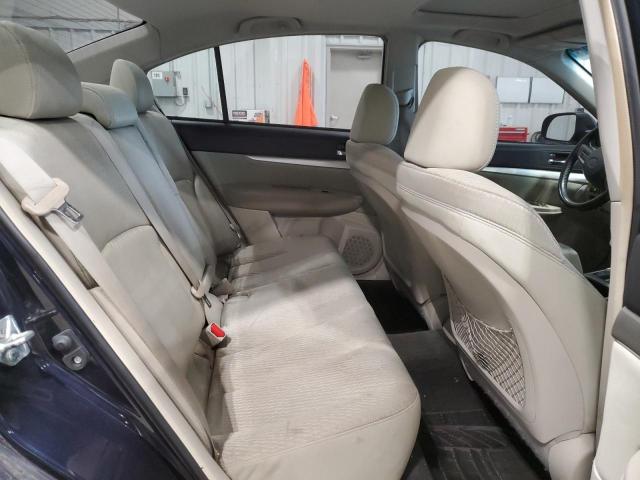 2012 Subaru Legacy 2.5I Premium VIN: 4S3BMCG62C3017698 Lot: 54329374