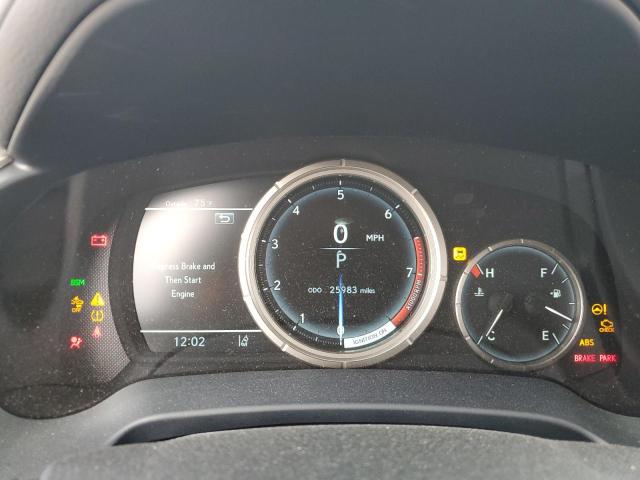 2022 Lexus Rx 350 F-Sport VIN: 2T2YZMDAXNC319594 Lot: 53689214