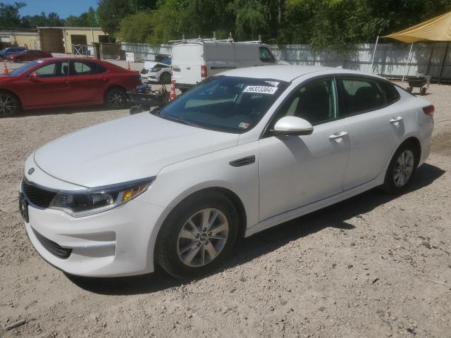 2018 KIA OPTIMA LX 2018