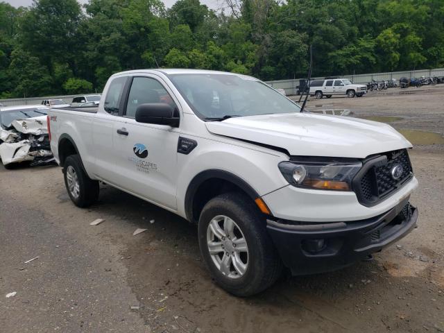 2020 Ford Ranger Xl VIN: 1FTER1EH8LLA44069 Lot: 54761504