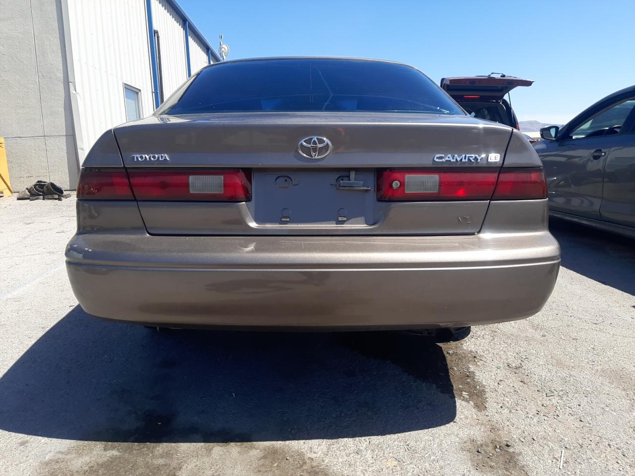 JT2BF28K6X0168706 1999 Toyota Camry Le