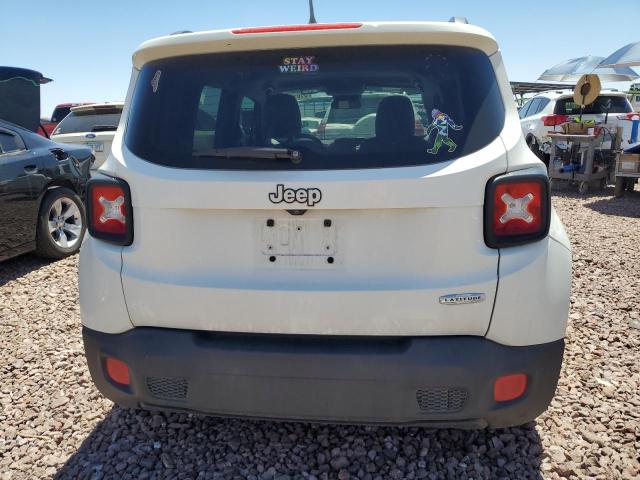 2015 Jeep Renegade Latitude VIN: ZACCJABH6FPB87301 Lot: 51817074