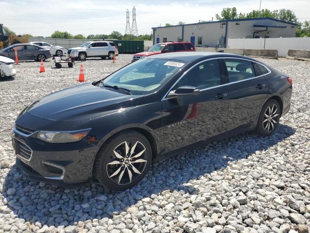 2018 Chevrolet Malibu Lt VIN: 1G1ZD5STXJF269730 Lot: 55885824