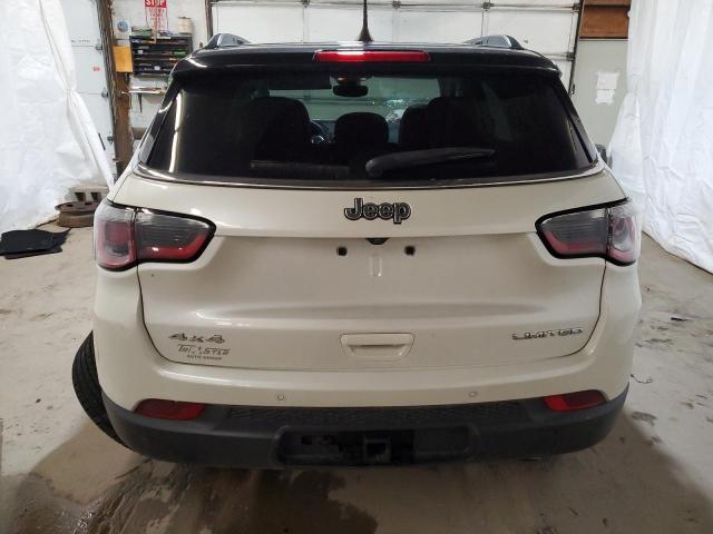 2018 Jeep Compass Limited VIN: 3C4NJDCB4JT179767 Lot: 56799174