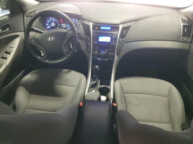 2013 Hyundai Sonata Gls VIN: 5NPEB4AC4DH537320 Lot: 52973194