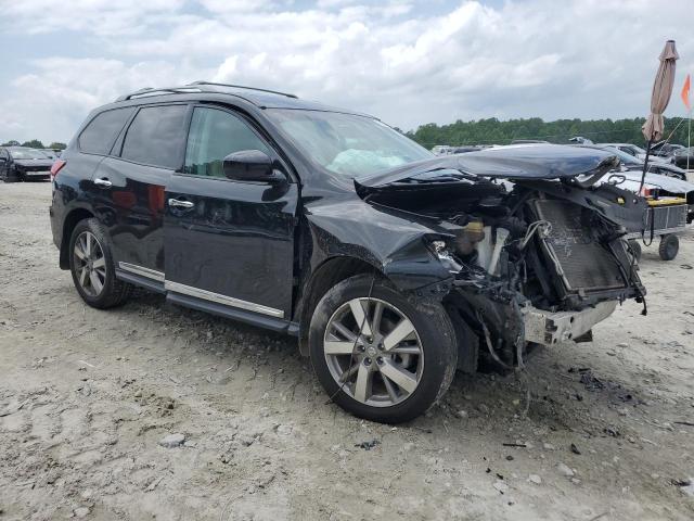 Vin: 5n1ar2mn7dc680104, lot: 53926004, nissan pathfinder s 20134