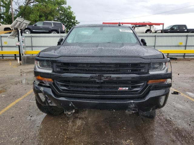 2018 CHEVROLET SILVERADO - 3GCUKREC6JG557527