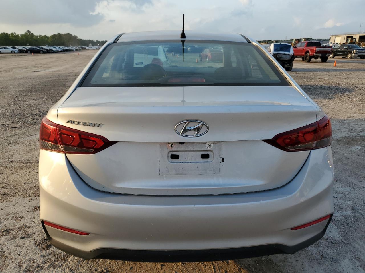 3KPC24A63LE103345 2020 Hyundai Accent Se