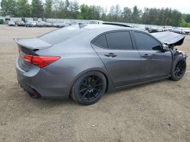 2018 Acura Tlx VIN: 19UUB2F33JA010141 Lot: 54069224