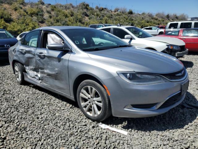 2015 Chrysler 200 Limited VIN: 1C3CCCAB7FN679934 Lot: 53663834