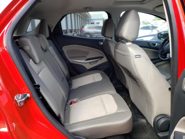 2021 Ford Ecosport Se VIN: MAJ6S3GLXMC426729 Lot: 56612094