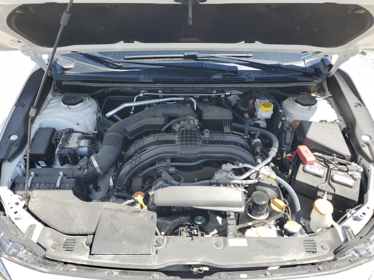 4S3GTAV60N3724933 2022 Subaru Impreza Premium