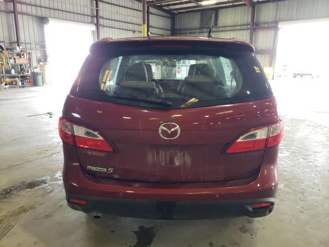 2015 Mazda 5 Touring VIN: JM1CW2CL7F0190398 Lot: 54802464